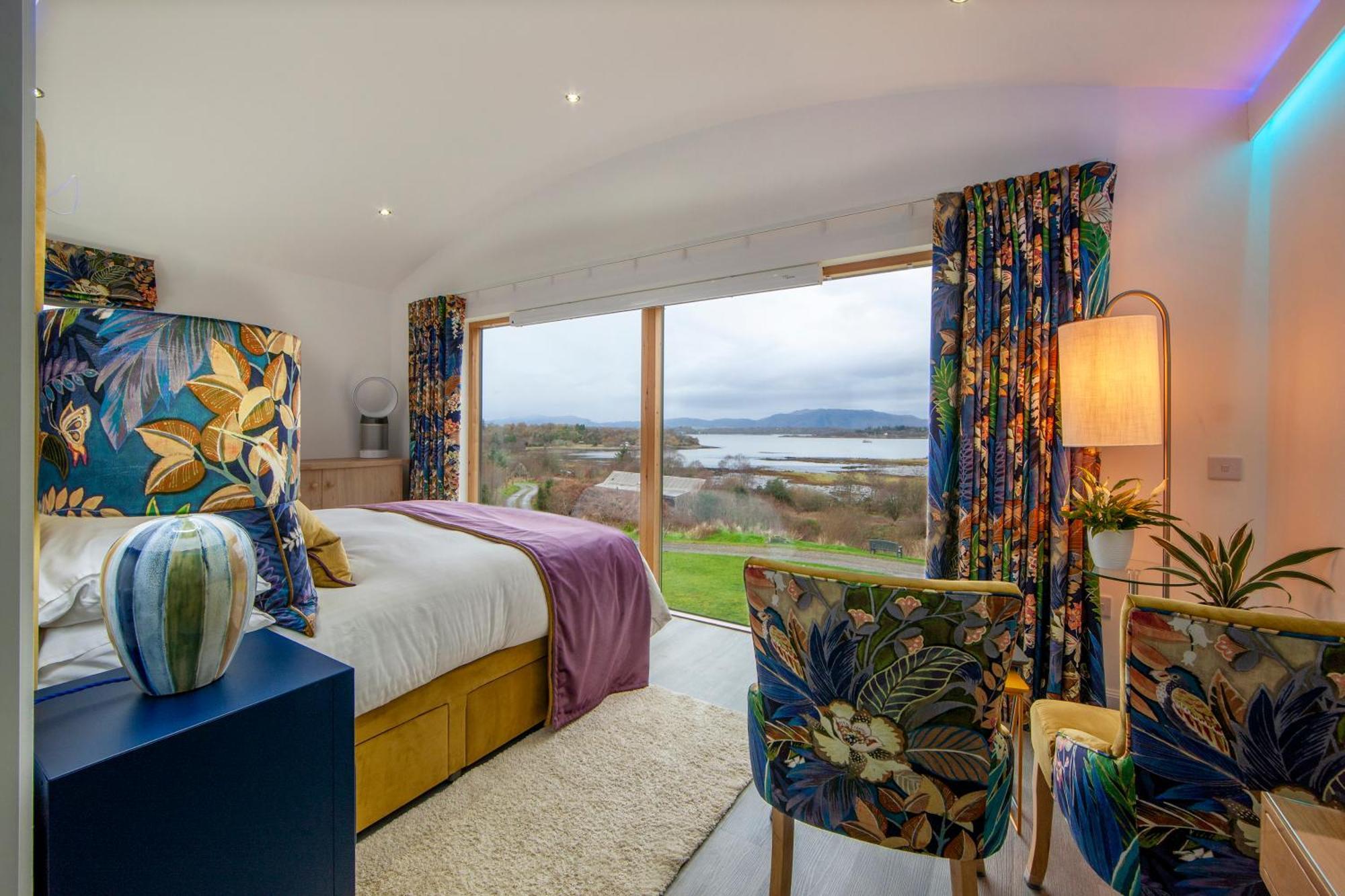 Hotel Ardtorna Benderloch Exterior foto