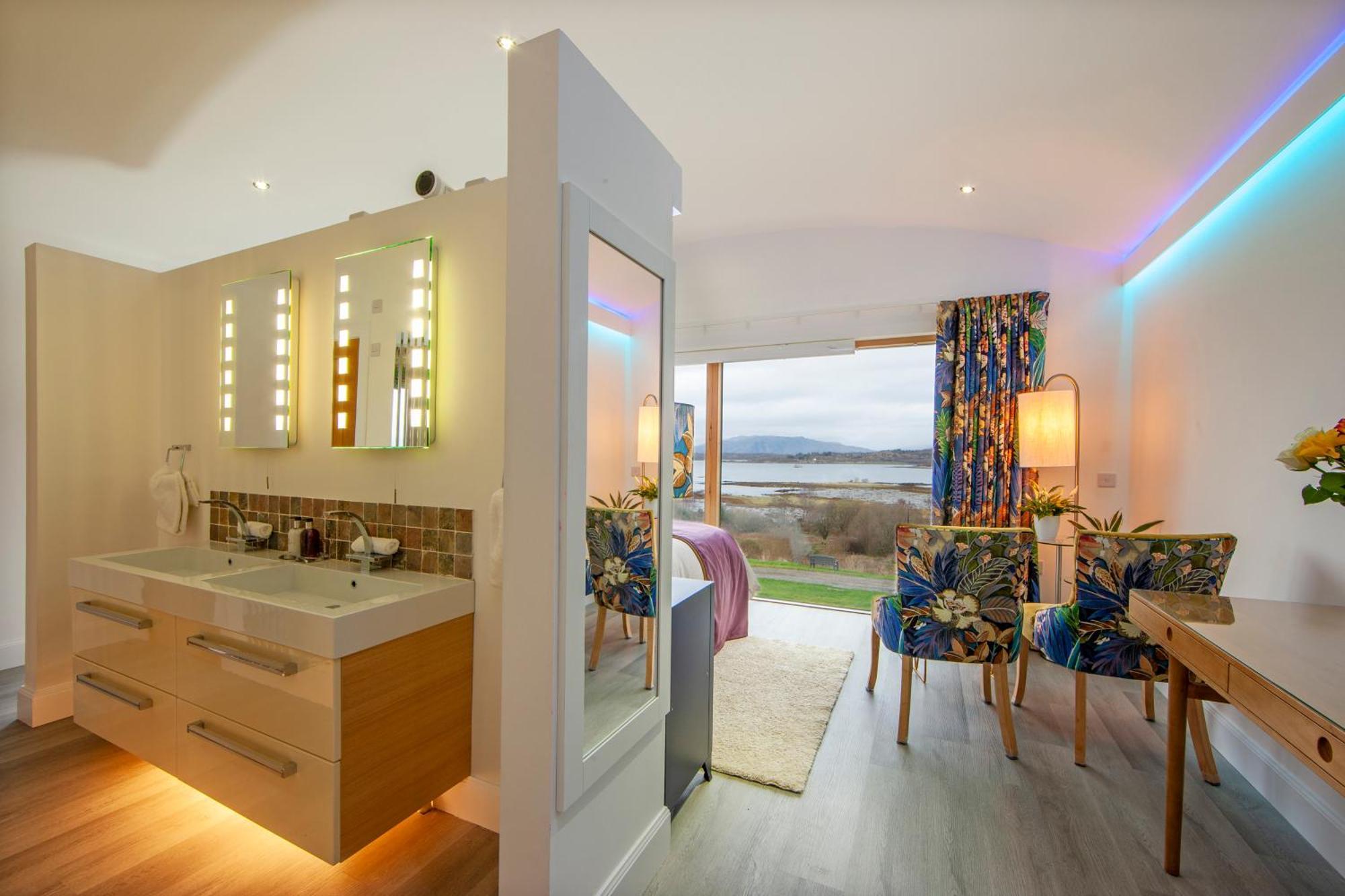 Hotel Ardtorna Benderloch Exterior foto